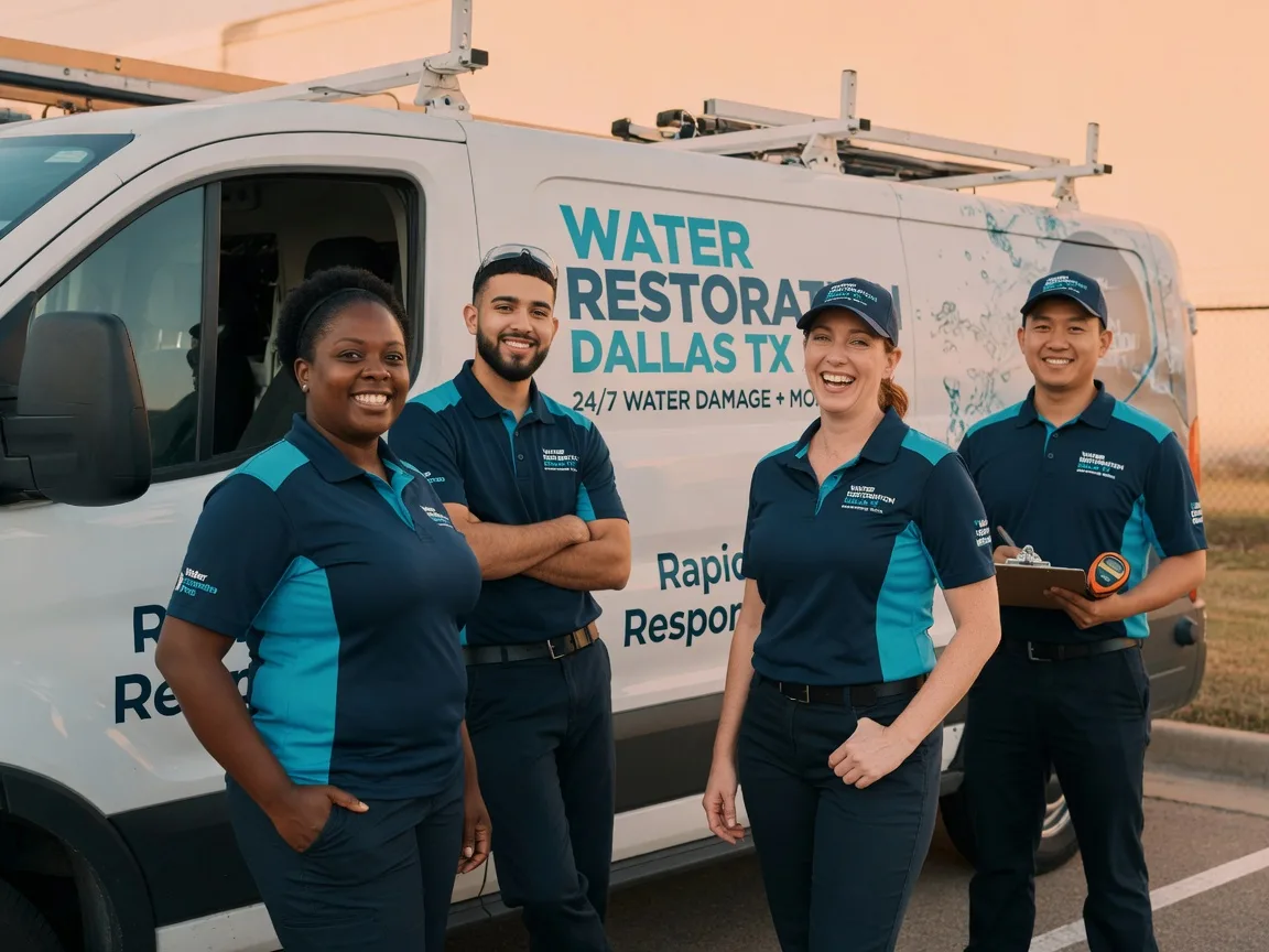 Emergency Water Damage Restoration company in Winesburg, OH