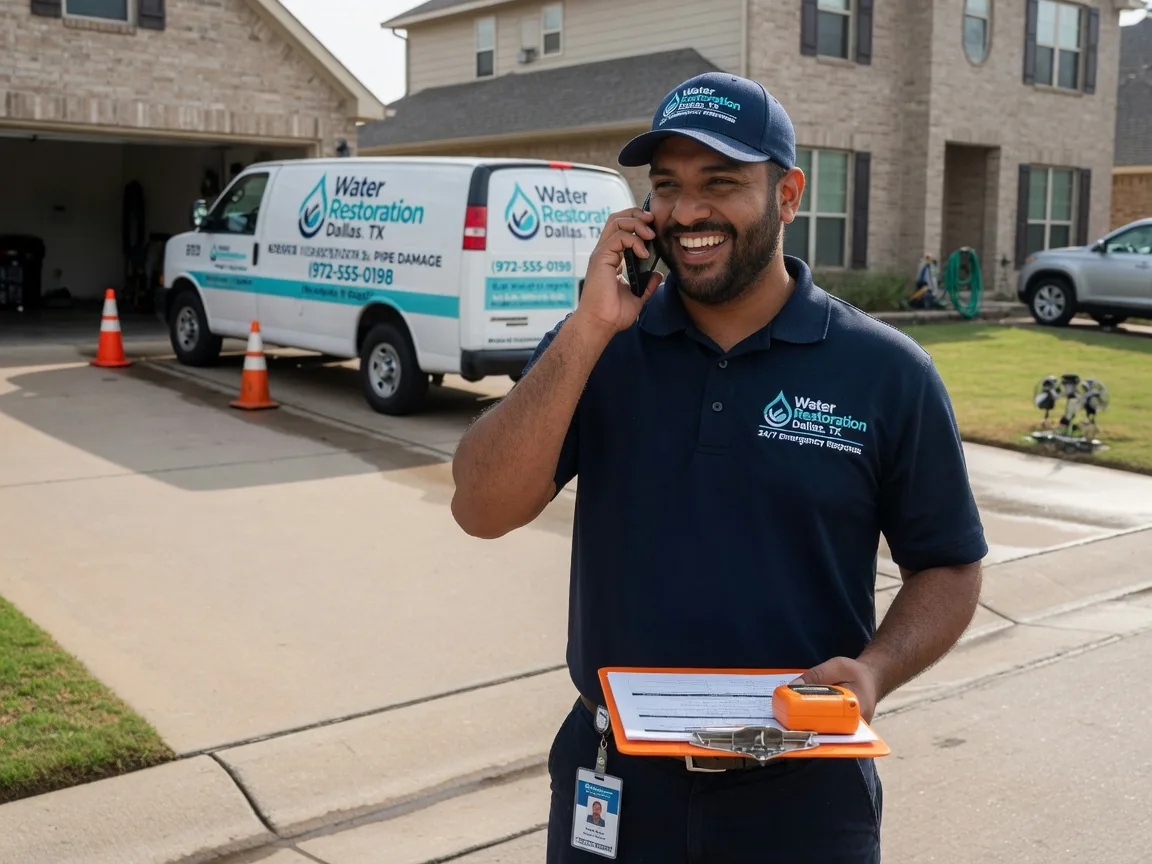 Emergency Water Damage Restoration Winesburg, OH FAQs